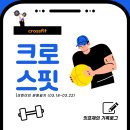 [운동일지] 크로스핏 주간일기_오픈 끝 해피와드 시작?