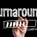 턴어라운드(turnaround) 이미지