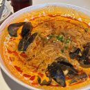 라운지목화모란관 | 모란 라운지 목화 후기-마라크림면 추천,안주들도 선택의 폭이 넓다!
