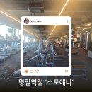 스포애니 명일역점 | [명일역 헬스장] 스포애니 명일역점 방문 후기: 최신형 기구와 체계적인 PT의 만남!