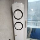 양지크리닝 | 용인 양지. 삼성 큐 900 스탠드에어컨 청소. 곰팡이와 먼지가 집짓고있었어요 ㅠ ㅠ