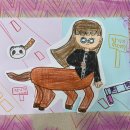 생각을 그리는 비주얼 씽킹 | 를 넘어 '인문학'이 되는 이유 『내 멋대로 나 뽑기』로 배우는 비주얼 씽킹 I 말하다 미술 본원 수업 후기