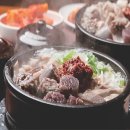 가마솥순대국 - 용산구 새창로45길 4 | 가마솥순대국