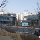 해운대힐스테이트위브 상가 앞 이미지