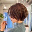 하율헤어샵 | 흑석동 보브컷 전문 미용실｜라인이 다른 하율 디자이너의 시그니처 컷