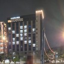 인명구조함-57 | 부산 송정해수욕장 야경 밤바다 산책 아이 모래놀이 피크닉 장소 개장 안내 및 주차정보