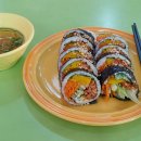 오 킴밥 이미지