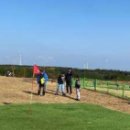 진주종합경기장 파크골프장 이미지