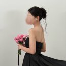 꽃숨헤어 | 웨딩촬영 가성비 헤어변형 후기 with 수앤헤어변형