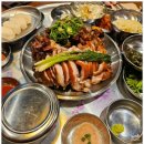 서산보쌈;족발