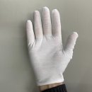 하얀장갑 이미지