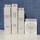 줌바앤핏 | 다이소 화장품 줌 바이 정샘물 사용 후기 | 광프렙부스터 부터 듀이핏 파데 메이크업 픽서 글로시 쿠션까지