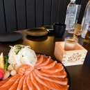 경산가방 | 경산 연어 맛집, 경산 옥산동 분위기 좋은 이자카야 하잇테코이 경산직영점 내돈내산 후기