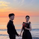 (주)하늘공간 | 📸 제주도스냅 제주의오후 후기 | 욕망신부 보라빛하늘 찍으러 갔다… 결과는?💜(장소, 의상, 소품 한가득)
