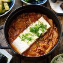 김치찌개또는삼겹살