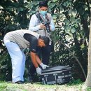 Cleaner discovers woman’s torso stuffed in suitcase in Penang 이미지