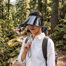 종이창문 | 자외선 차단모자 썬캡 국산 UV 99.9 썬바이저 비교해보니