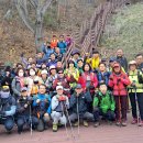 순창 채계산행 사진 1 - 23년 3월 이천증포산악회 이미지