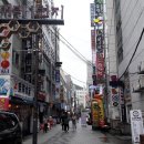 진영 패션 아울렛 거리 이미지