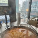 시흥 오이도칼국수 맛집 오이도조개92 해물칼국수 해물파전 후기