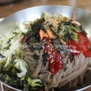장평메밀막국수