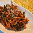 열여회식당 | 캠핑 밀키트 추천 푸른회식당 오징어무침회 택배 후기 강추