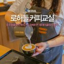 왕초보를 위한 컴퓨터 교실 | 호주워홀준비 바리스타 라떼아트 로허들 커피교실 원데이클래스 후기