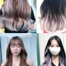 온붙임머리 이미지