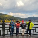 안동 호반나들이길 트레킹 #1 이미지