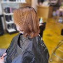 신현사거리 거북프라자 맞은편 횡단보도 | [가정동 신현동 미용실] 단발머리도 시크릿투톤으로 여름준비하기❤️