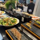 라온제나케이크 | W11 라온제나 강남 연회장 뷔페 후기 음식 종류 다양하고 디저트까지 만족