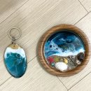 공방하루반 | 제주 레진아트 원데이클래스 가격/과정/후기 :: 월정리 [공방 하루반]