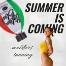 썬트레이너 | [불당동 태닝 추천]몰디브태닝 블랙체리 3회차 후기