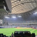 (주) 퓨처스페이스 | 2025 KBO 직관 기록 ep4 | 2025년 4월 8일 LG 트윈스 vs 키움 히어로즈 고척스카이돔 411블록 외야 커플석