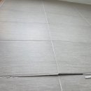 초월읍사무소 | 들뜨고 솟은 베란다 바닥타일 보수 교체