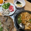 오늘N 도토리칼국수 목포 맛집 위치정보 이미지