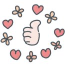 네일 더 예쁜 이미지