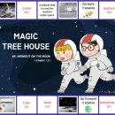 MTH Board Game (#8 Midnight on the Moon) 이미지