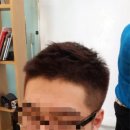 미남커트염색 이미지