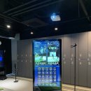 더포인트 골프 스튜디오 이미지