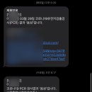나우수퍼 | 코로나 자가진단키트 pcr 양성 후기 (증상, 관악구보건소 통보시간, 닥터나우 약배달)