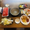 연서 손만두마루 | 수완지구 샤브샤브뷔페 <마루샤브 수완점>장덕동맛집| 초코분수| 수완주차편한곳