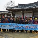 내성천 제방도로 이미지