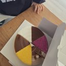 다채 용두점 | 🎂 생일, 파리바게트 ‘마이 넘버원’ 케이크 후기