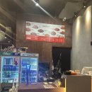 탕정 꾸부라꼬 숯불치킨 야구대형스크린 보면서 치맥 가능한 치킨집