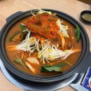 명진감자탕 | 종합운동장 단체회식 장소 추천 잠실새내 감자탕 맛집 명진감(얼큰 대파 감자탕)