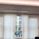 선광로즈웰1차아파트경로당 | 율량동 선광로즈웰1차 아파트 올리모델링 커튼 시공후기