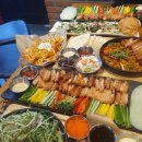 누구나홀딱반한닭동홍점
