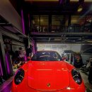 대한오일교환센타 - 달서구 성서4차첨단로 122-8 | Porsche 911 Carrera S 엔진오일셋트 교환 후기.