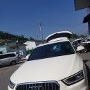 타차량/아우디Q3 2.0TDI 콰트로 리미티드에디션/13년10월/92900KM상승중/진주색/무사고(단순덴트)/2890 이미지